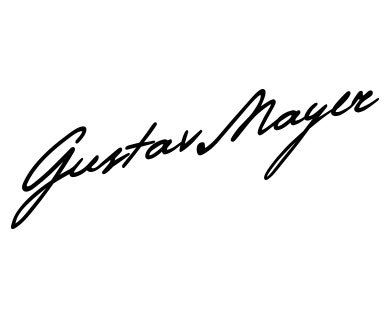 gustav mayer