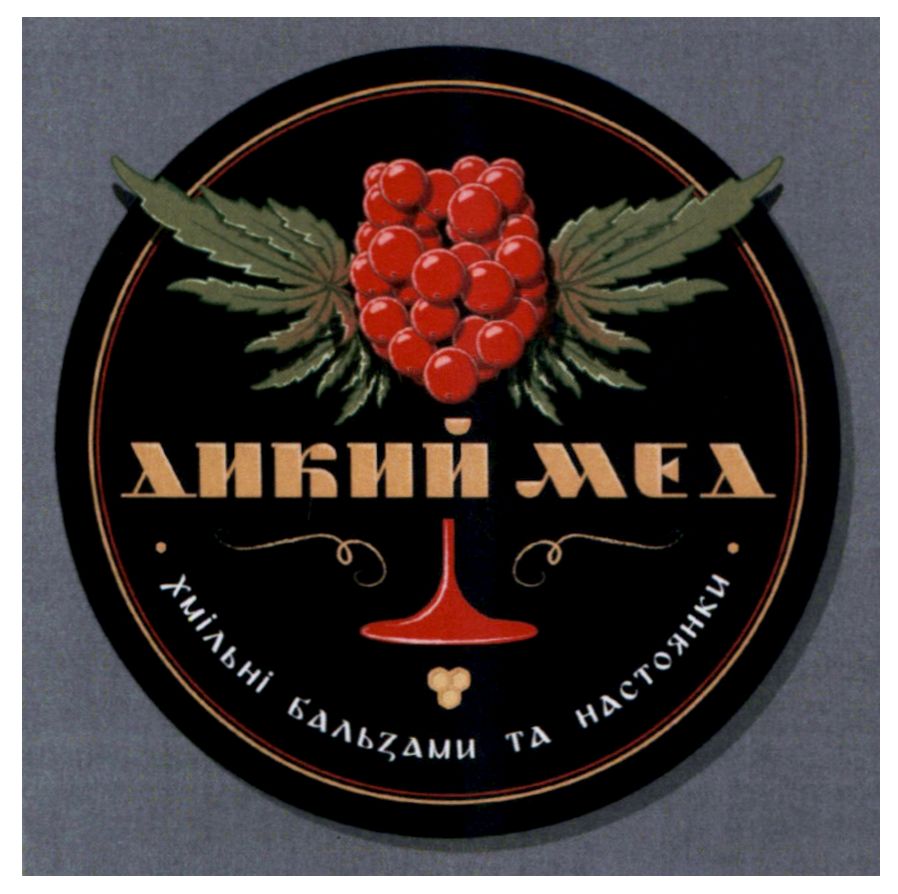 хмільні бальзами та настоянки