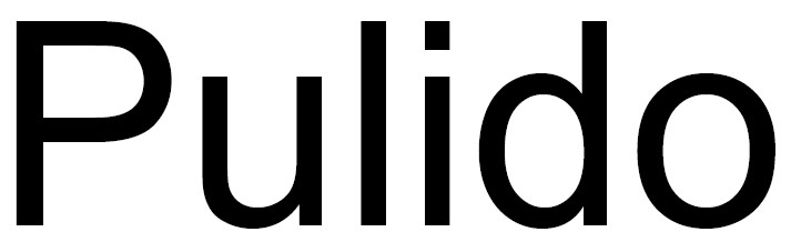 pulido