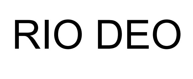 rio deo