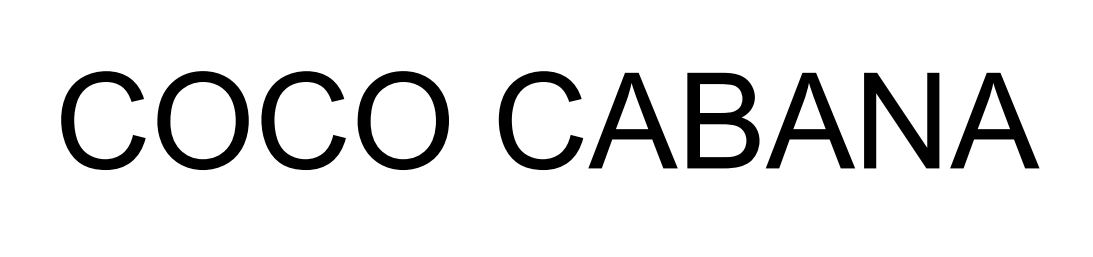 coco cabana