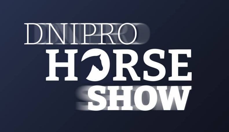 dnipro horse show