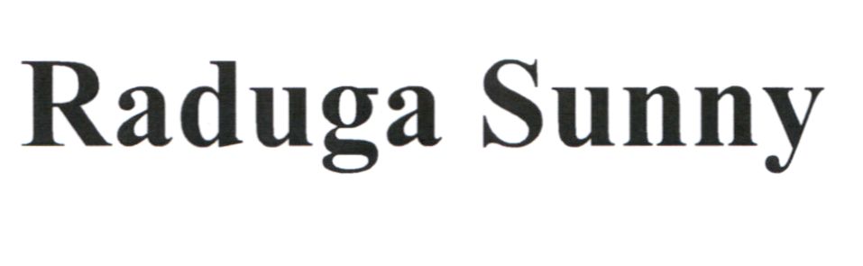raduga sunny