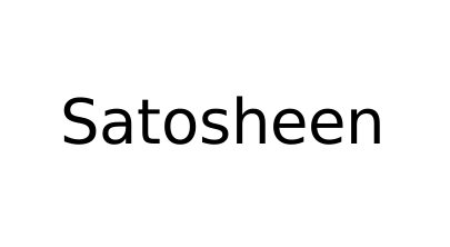 satosheen