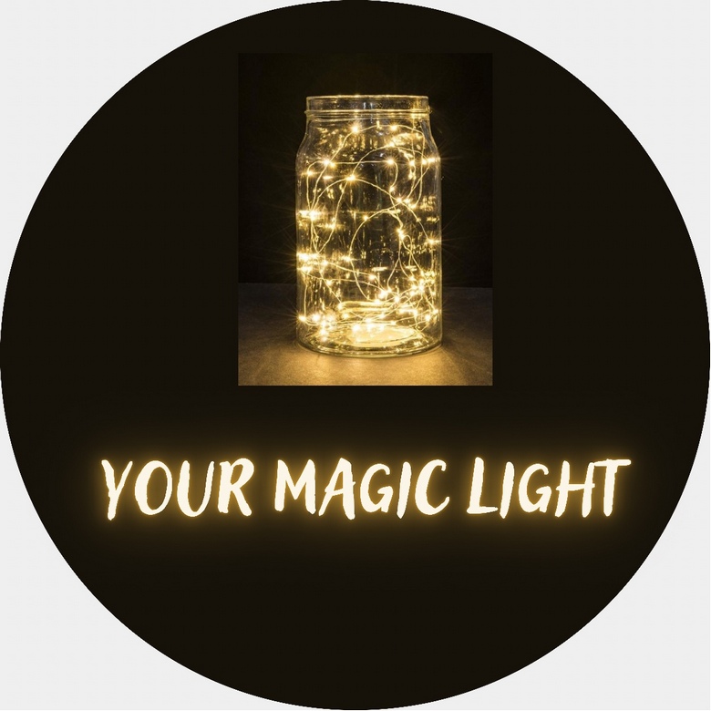 your magic light