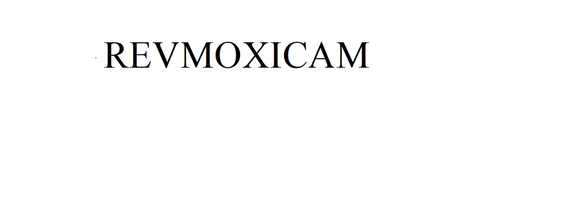 revmoxicam