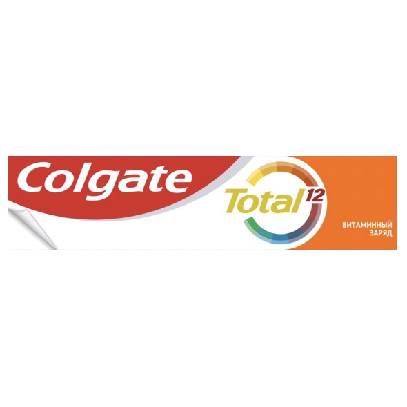 colgate total 12