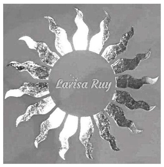 larisa ruy