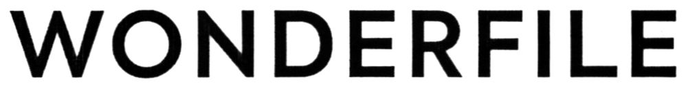 wonderfile