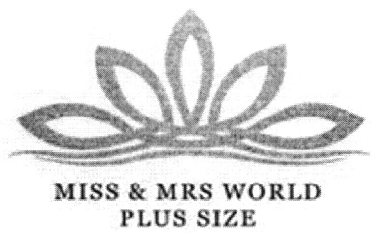 miss&mrs world plus size