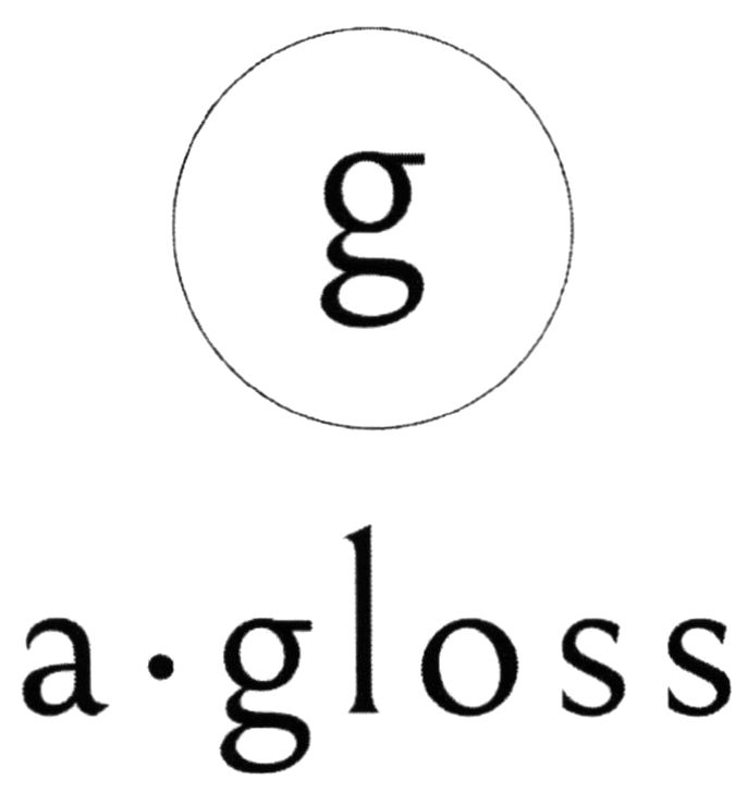 a gloss
