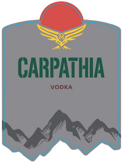 carpathia vodka