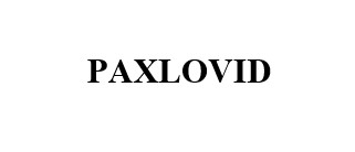 paxlovid