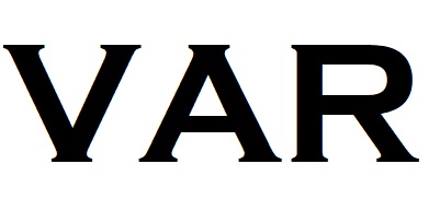 var