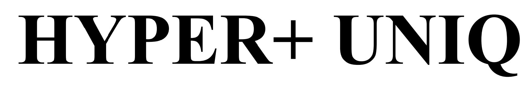 hyper+uniq