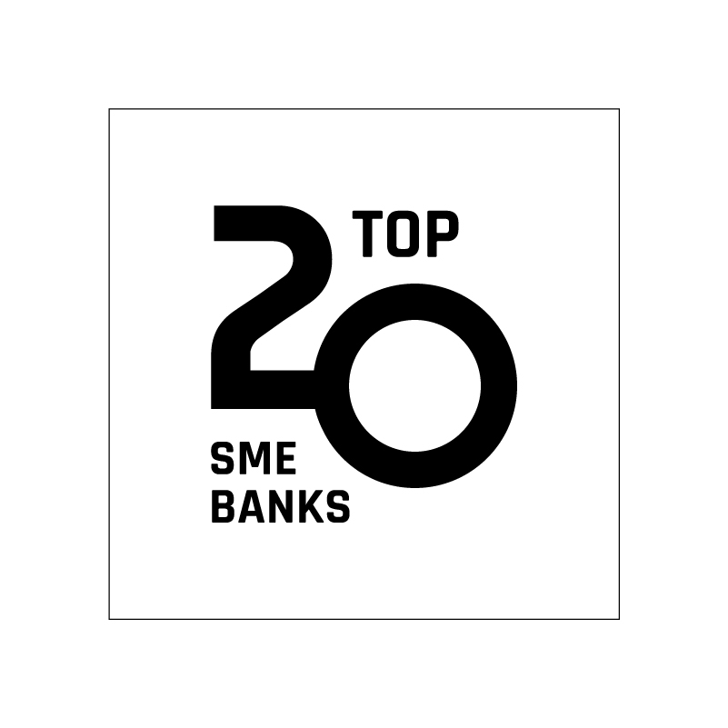 top 20 sme banks