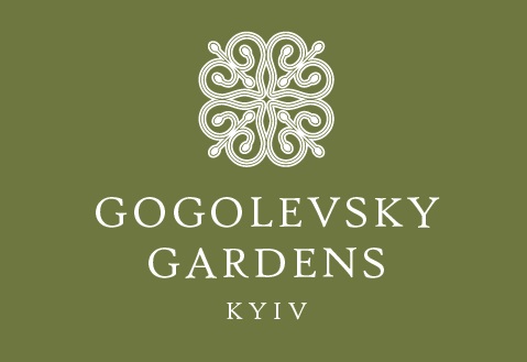 gogolevsky gardens kyiv