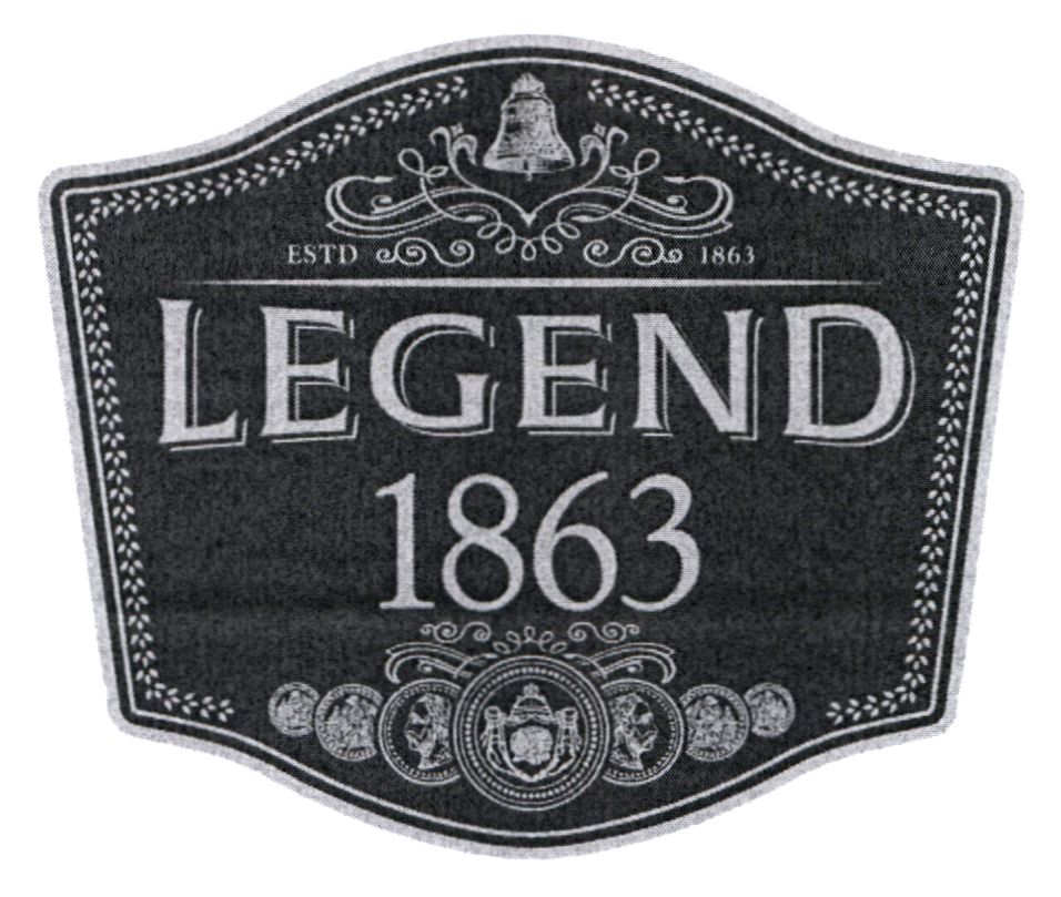 legend 1863