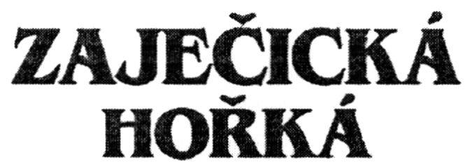 zajecicka horka