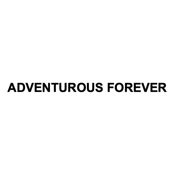 adventurous forever