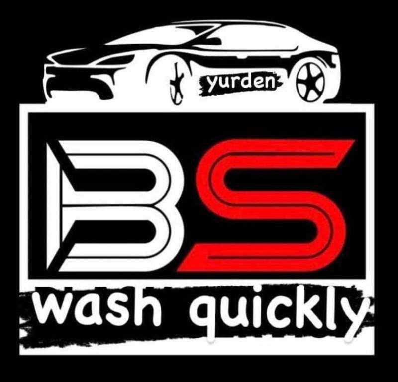 wash quickly