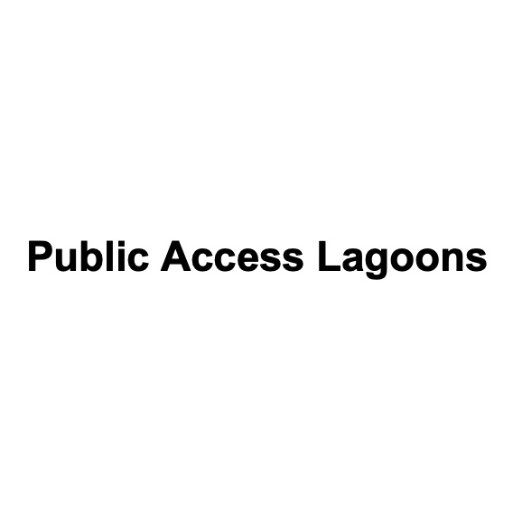 public access lagoons