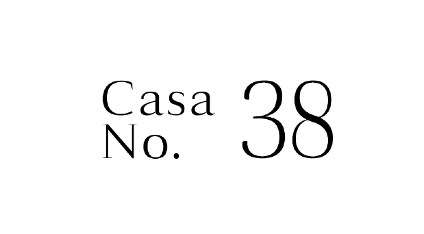 casa no. 38