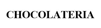 chocolateria
