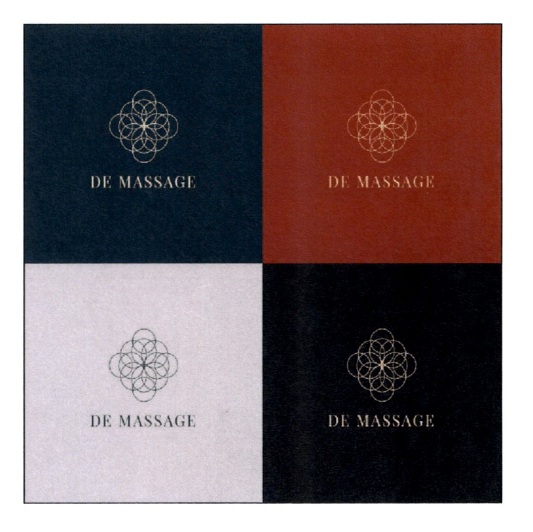 de massage