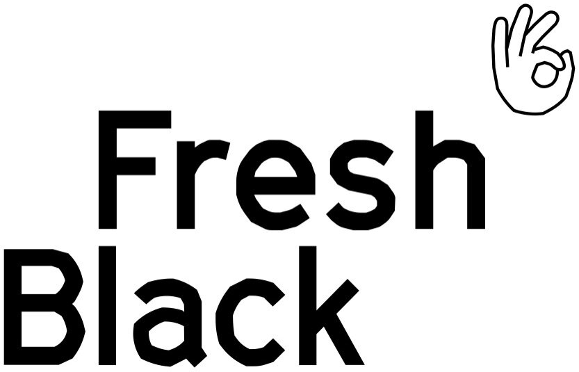 fresh black