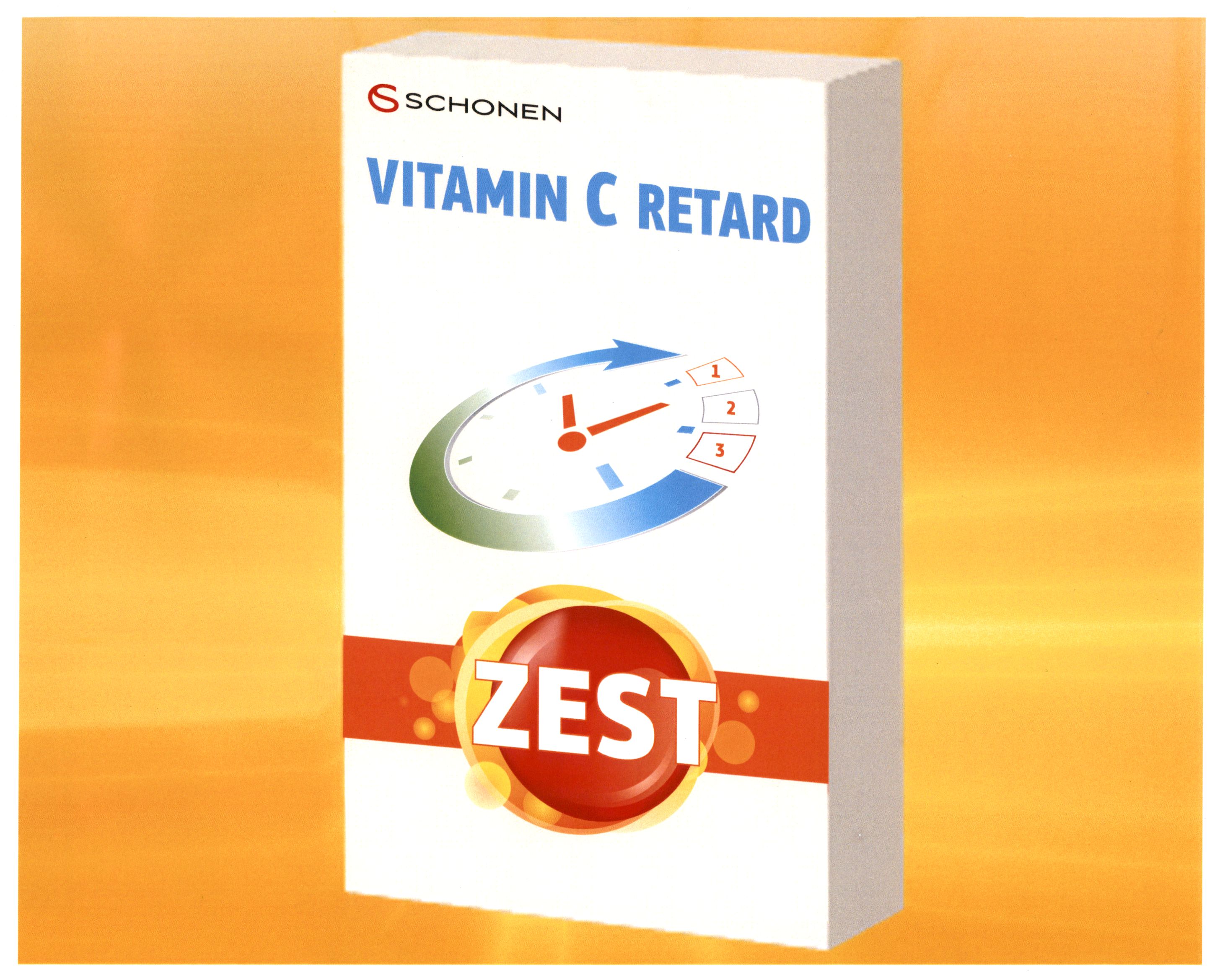 vitamin с retard