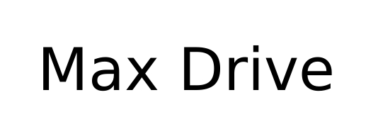 max drive
