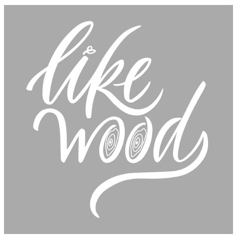 like wood