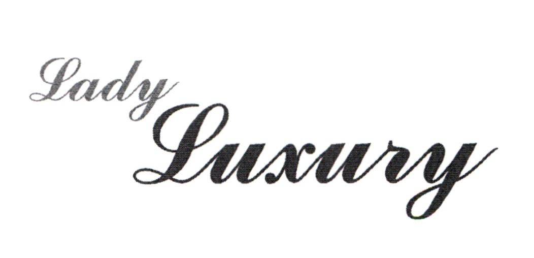 lady luxury