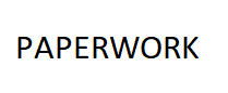 paperwork