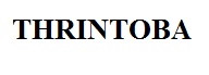 thrintoba