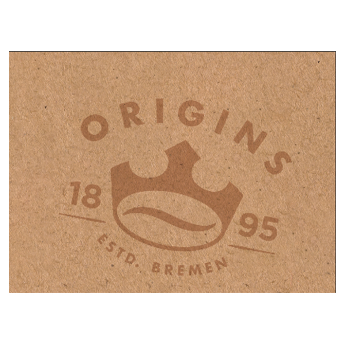 origins 1895 estd. bremen
