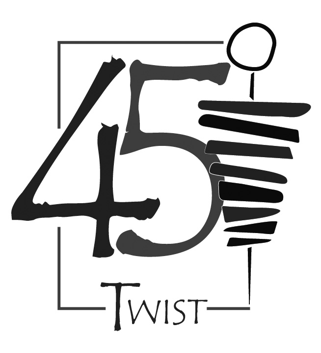 45 twist