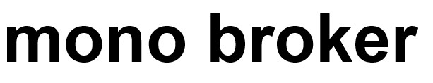 mono broker