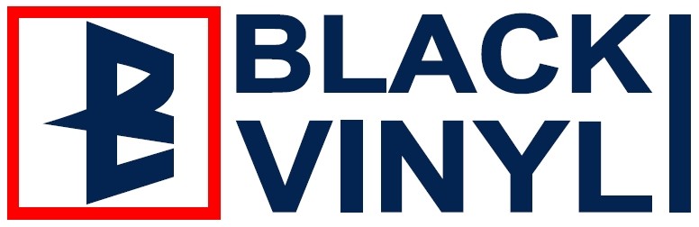 black vinyl