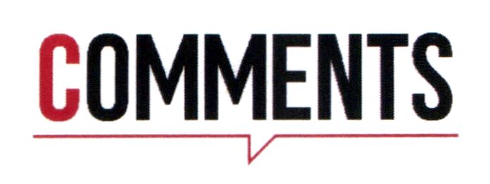 comments