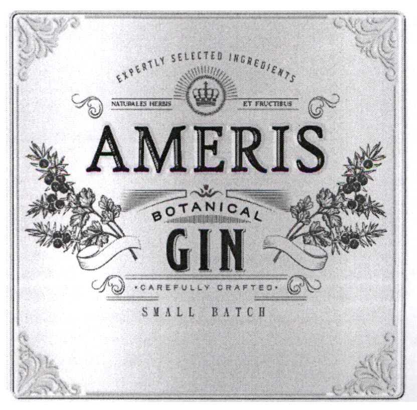 expertly selected ingredients