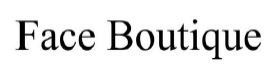 face boutique