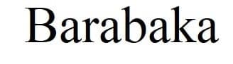 barabaka