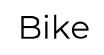 bike