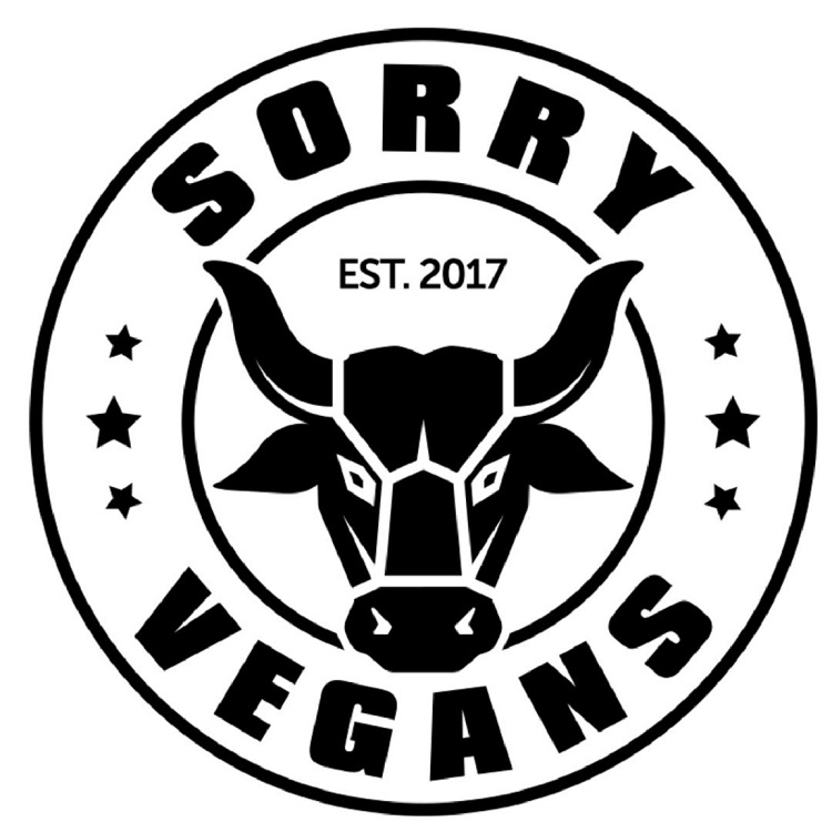 sorry vegans