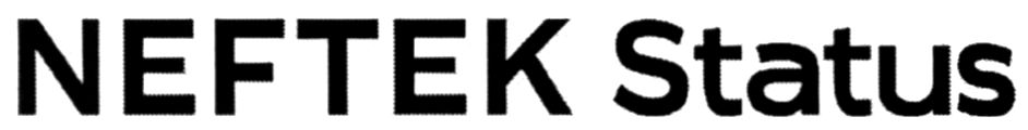 neftek status