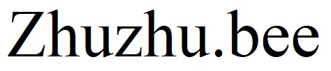 zhuzhu.bee
