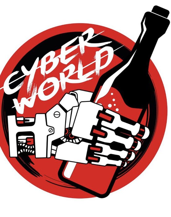 cyber world