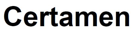 certamen